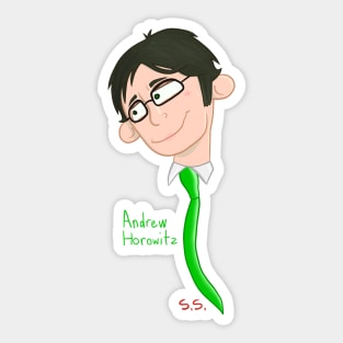 Andrew Horowitz Sticker